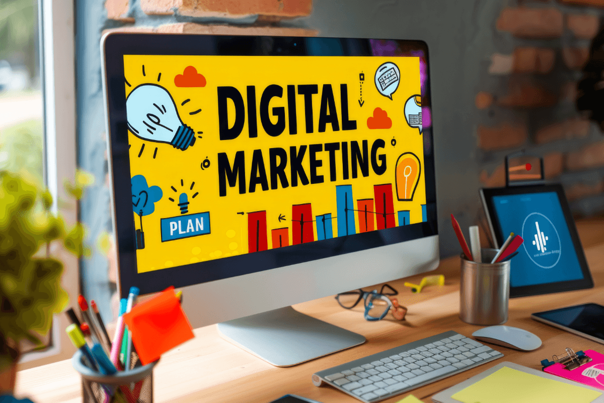 Marketing digital & Publicité en ligne